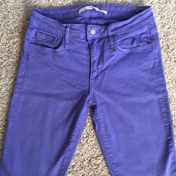 Joe's Jeans Denim - [Joe's Jeans] Stretch Skinny Jeans - 27